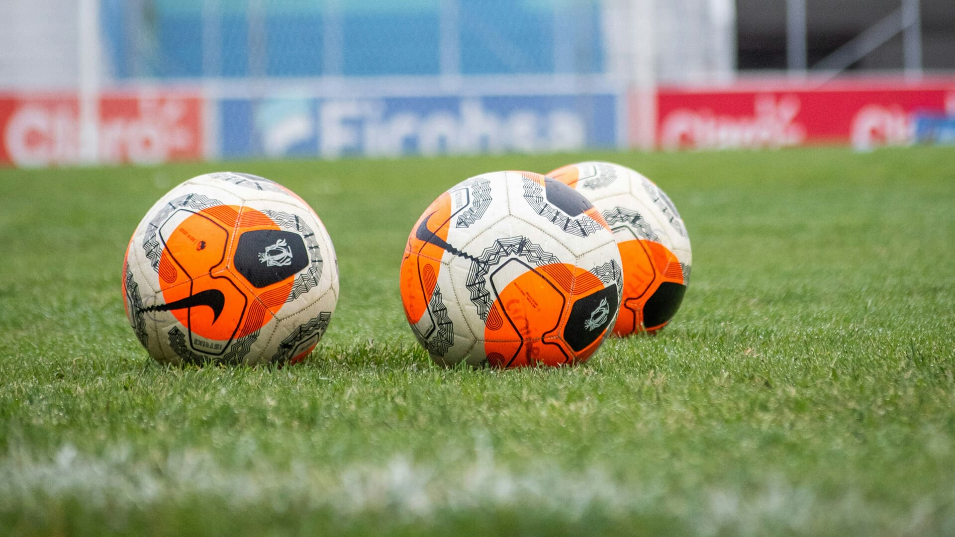 First Team Training